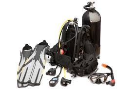 Shadow Excursion Dive Rig Equipment Hire (full set) available for Fun diving or Dugong excursions ...